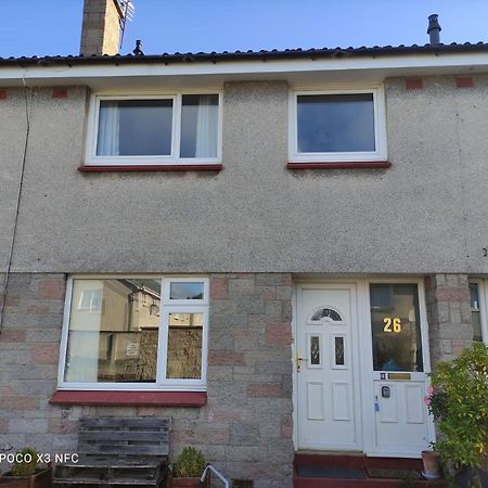 3-Bed House 5 Minute Walk From Inverness Centre Exteriér fotografie