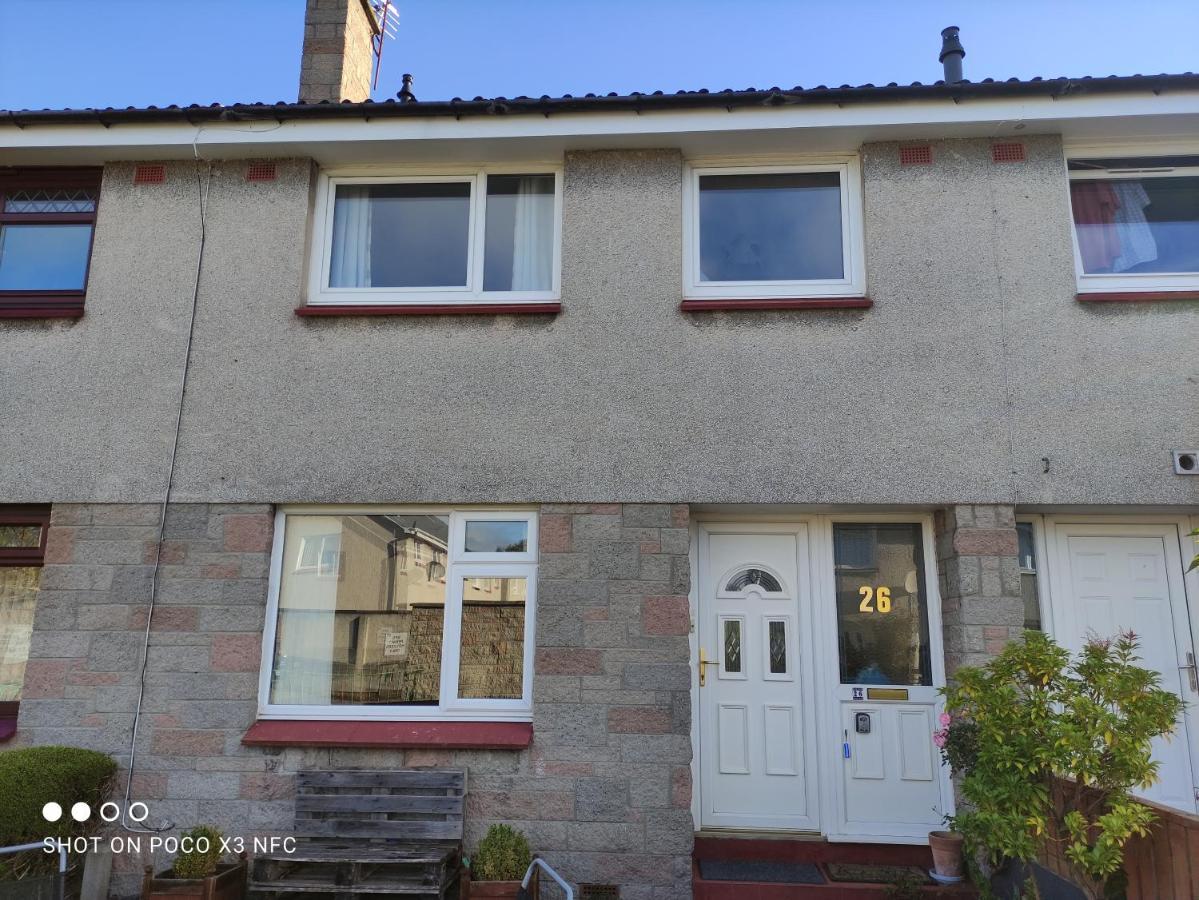 3-Bed House 5 Minute Walk From Inverness Centre Exteriér fotografie