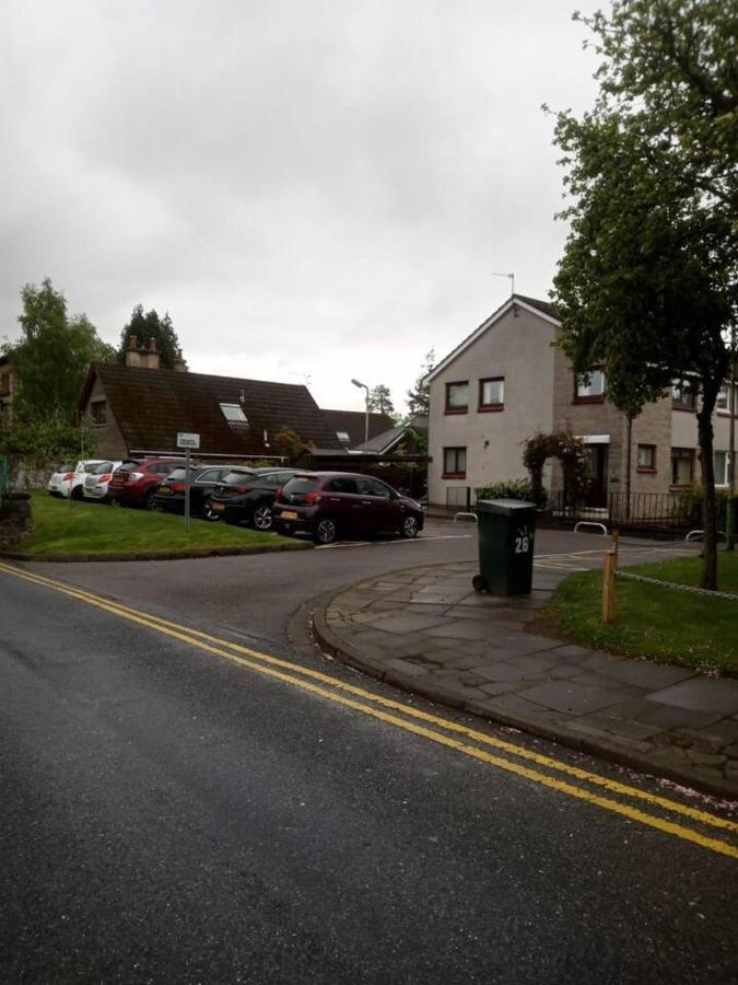 3-Bed House 5 Minute Walk From Inverness Centre Exteriér fotografie
