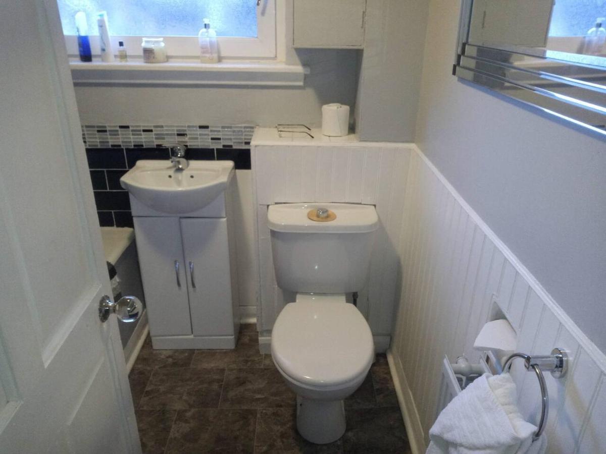 3-Bed House 5 Minute Walk From Inverness Centre Exteriér fotografie